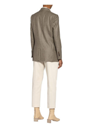 Brunello Cucinelli Blazer braun