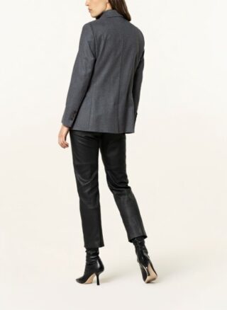 Brunello Cucinelli Blazer grau