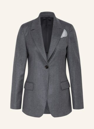 Brunello Cucinelli Blazer grau