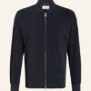 Brunello Cucinelli Blouson blau