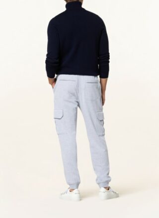 BRUNELLO CUCINELLI Jogginghose Herren, Grau