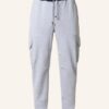 BRUNELLO CUCINELLI Jogginghose Herren, Grau