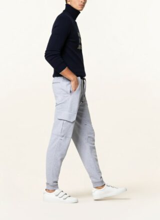 BRUNELLO CUCINELLI Jogginghose Herren, Grau