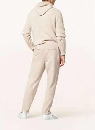 BRUNELLO CUCINELLI Jogginghose Herren, Beige