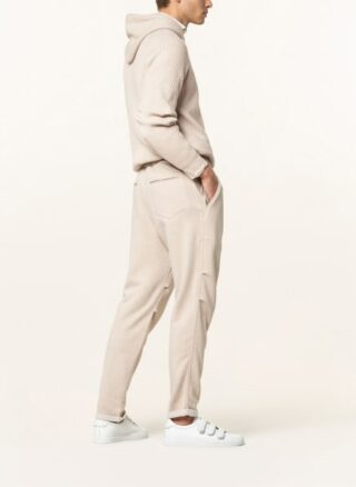 BRUNELLO CUCINELLI Jogginghose Herren, Beige