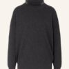 Brunello Cucinelli Cashmere-Pullover Mit Schmucksteinbesatz blau