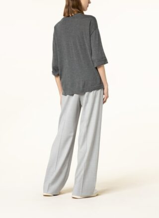 BRUNELLO CUCINELLI Cashmere-Pullover Damen, Beige