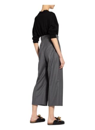 Brunello Cucinelli Cashmere-Pullover Mit Seide schwarz
