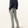 Brunello Cucinelli Cashmere-Pullover blau