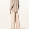 Brunello Cucinelli Cashmere-Pullover braun