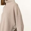 Brunello Cucinelli Cashmere-Pullover braun