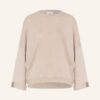BRUNELLO CUCINELLI Cashmere-Pullover Damen, Braun