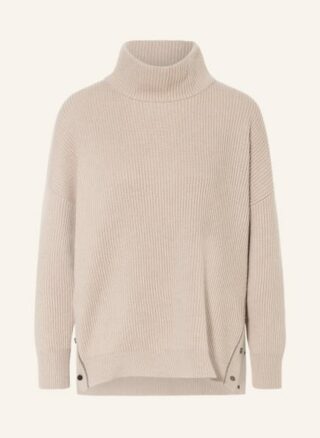 Brunello Cucinelli Cashmere-Pullover braun