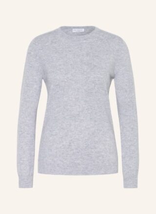 BRUNELLO CUCINELLI Cashmere-Pullover Damen, Grau