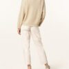 Brunello Cucinelli Cashmere-Pullover weiss