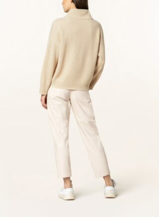 Brunello Cucinelli Cashmere-Pullover weiss