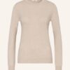 BRUNELLO CUCINELLI Cashmere-Pullover Damen, Weiß