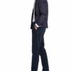 BRUNELLO CUCINELLI Chino Herren, Blau