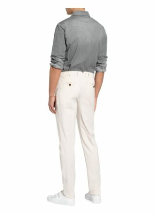 BRUNELLO CUCINELLI Chino Herren, Weiß