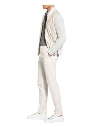 BRUNELLO CUCINELLI Chino Herren, Weiß