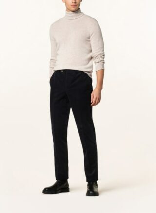 BRUNELLO CUCINELLI Cordanzug Herren, Blau
