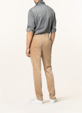 Brunello Cucinelli Cordhose Im Jogging-Stil Leisure Fit beige