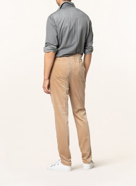 Brunello Cucinelli Cordhose Im Jogging-Stil Leisure Fit beige Brunello Cucinelli Cordhose Im Jogging-Stil Leisure Fit beige