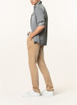 Brunello Cucinelli Cordhose Im Jogging-Stil Leisure Fit beige