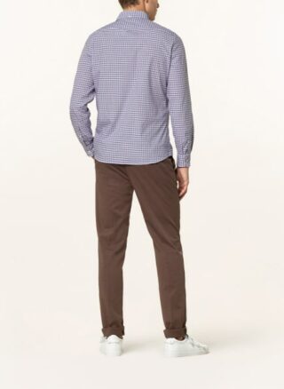BRUNELLO CUCINELLI Casual-Hemd Herren, Blau