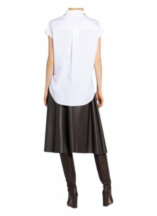 BRUNELLO CUCINELLI Hemdbluse Damen, Weiß