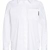 BRUNELLO CUCINELLI Hemdbluse Damen, Weiß