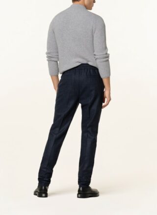 Brunello Cucinelli Hose Im Jogging-Stil Leisure Fit blau