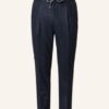 Brunello Cucinelli Hose Im Jogging-Stil Leisure Fit blau