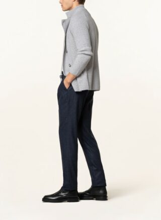 Brunello Cucinelli Hose Im Jogging-Stil Leisure Fit blau