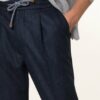 Brunello Cucinelli Hose Im Jogging-Stil Leisure Fit blau