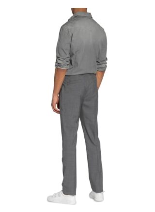 Brunello Cucinelli Hose Im Jogging-Stil Slim Fit grau
