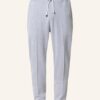 BRUNELLO CUCINELLI Jogginghose Herren, Grau