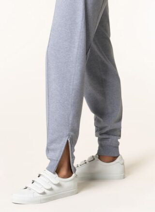 Brunello Cucinelli Hose Im Jogging-Stil grau