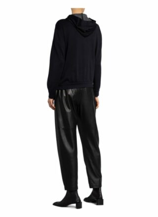 Brunello Cucinelli Jacke Mit Seide blau