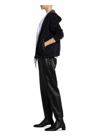 Brunello Cucinelli Jacke Mit Seide blau
