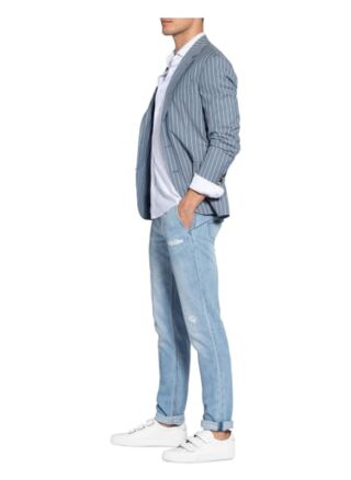Brunello Cucinelli Jeans Traditional Fit blau