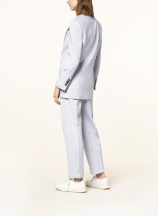 BRUNELLO CUCINELLI Blazer Damen, Grau