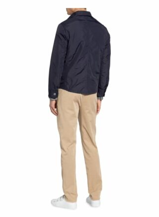 Brunello Cucinelli Overjacket blau