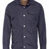 Brunello Cucinelli Overjacket blau