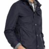 Brunello Cucinelli Overjacket blau