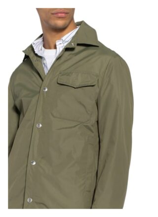 Brunello Cucinelli Overjacket gruen