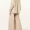 Brunello Cucinelli Oversized-Blazer beige