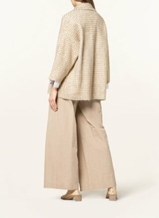 Brunello Cucinelli Oversized-Blazer beige