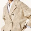 Brunello Cucinelli Oversized-Blazer beige