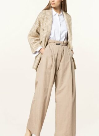 Brunello Cucinelli Oversized-Blazer beige
